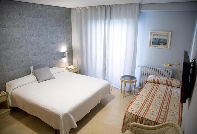 هتل Reina Victoria