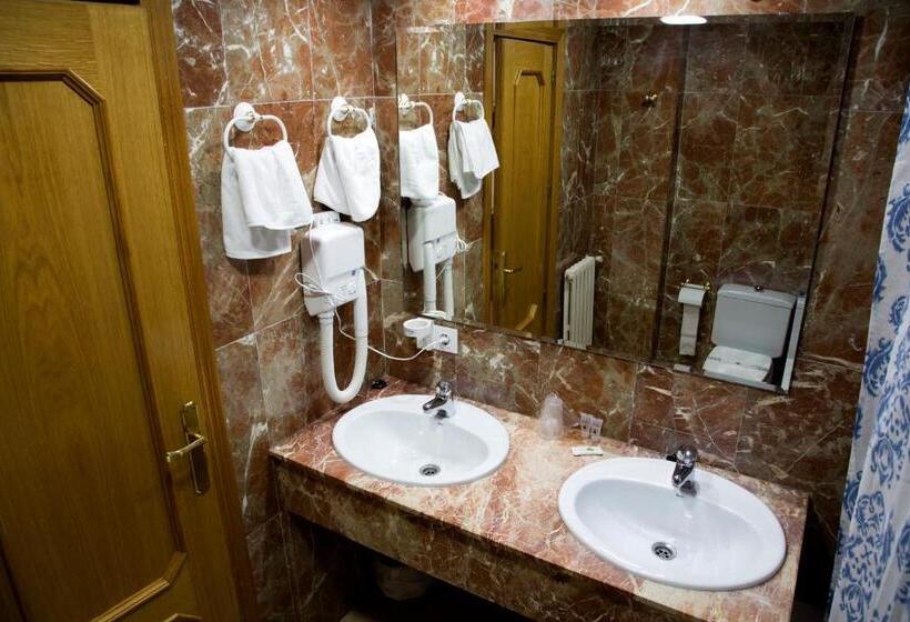 هتل Reina Victoria