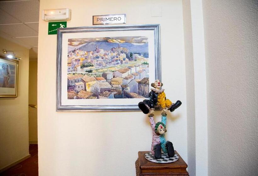 هتل Reina Victoria