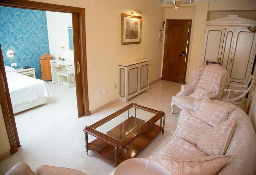 هتل Reina Victoria