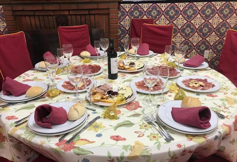 هتل Reina Victoria