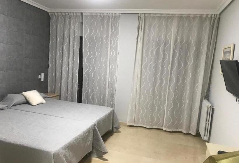 هتل Reina Victoria