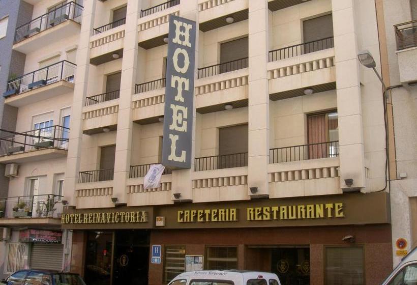هتل Reina Victoria