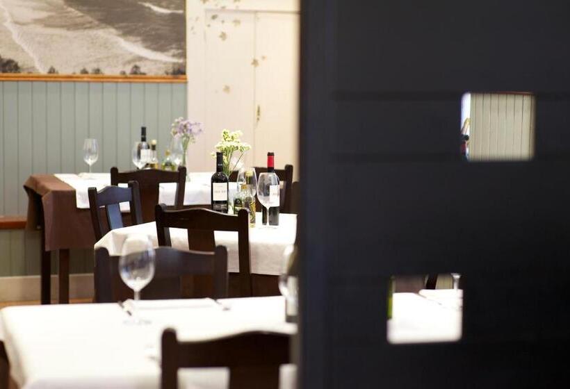 ホテル Restaurante El Manquin