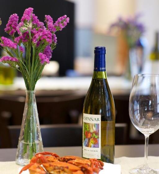 فندق Restaurante El Manquin