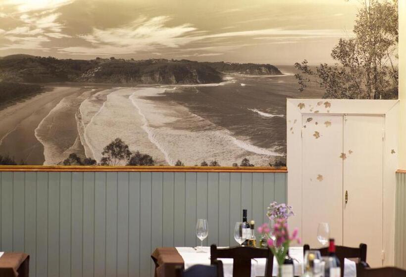 هتل Restaurante El Manquin