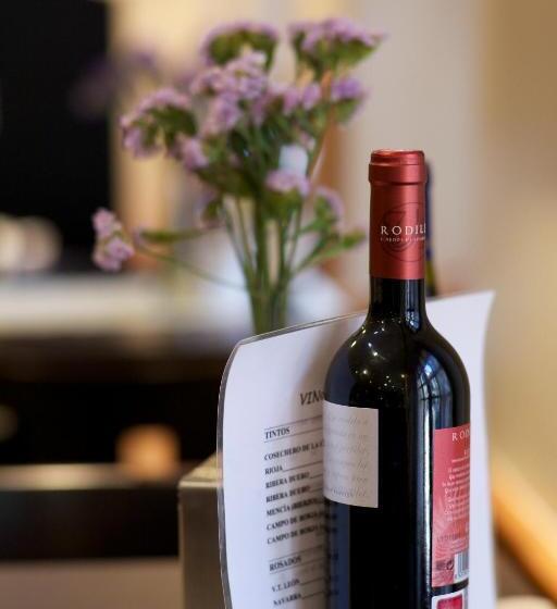 Отель Restaurante El Manquin