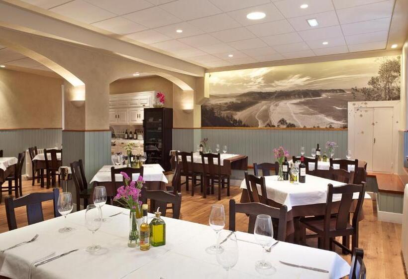 هتل Restaurante El Manquin