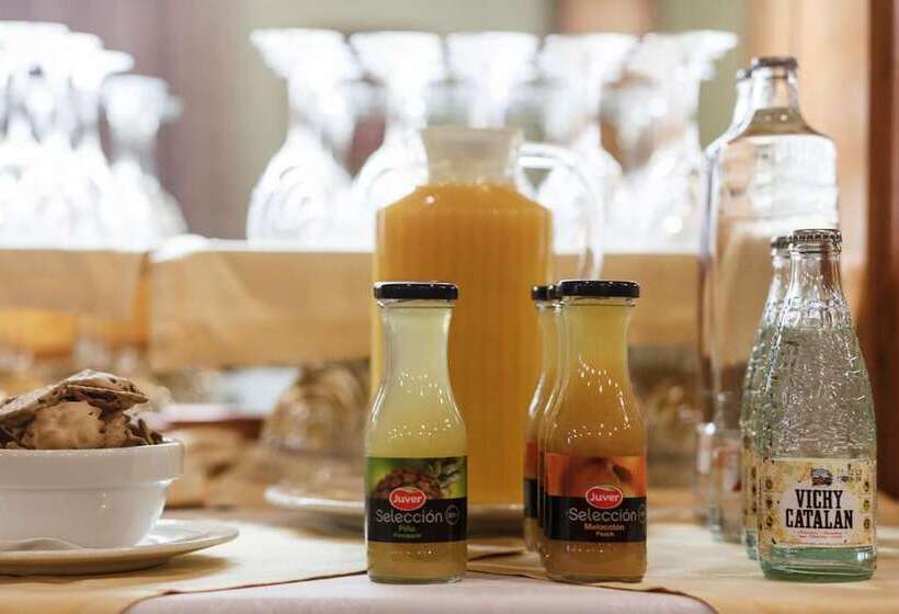 هتل Restaurante Emilio