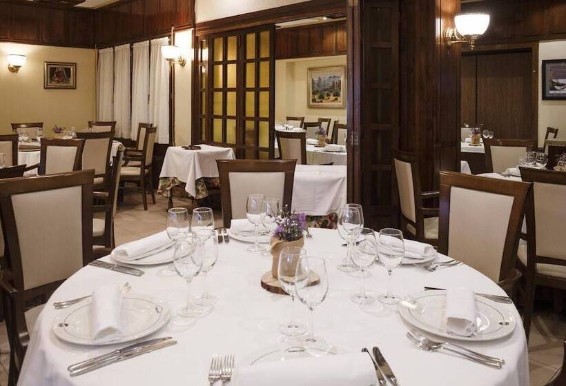 هتل Restaurante Emilio