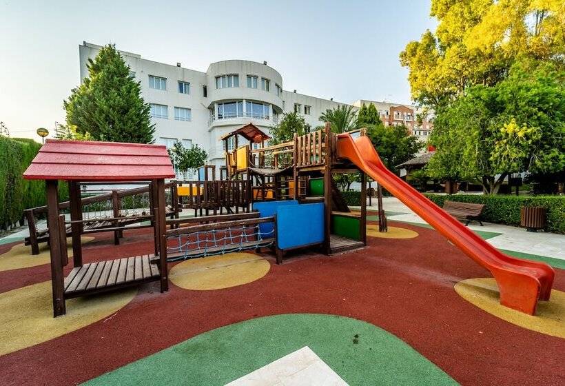 בית מלון כפרי Restaurante Jardines La Tejera