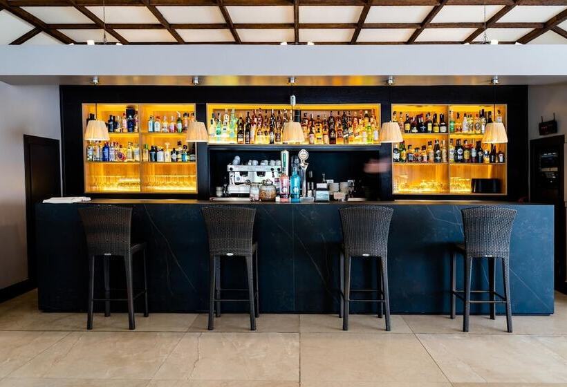 בית מלון כפרי Restaurante Jardines La Tejera