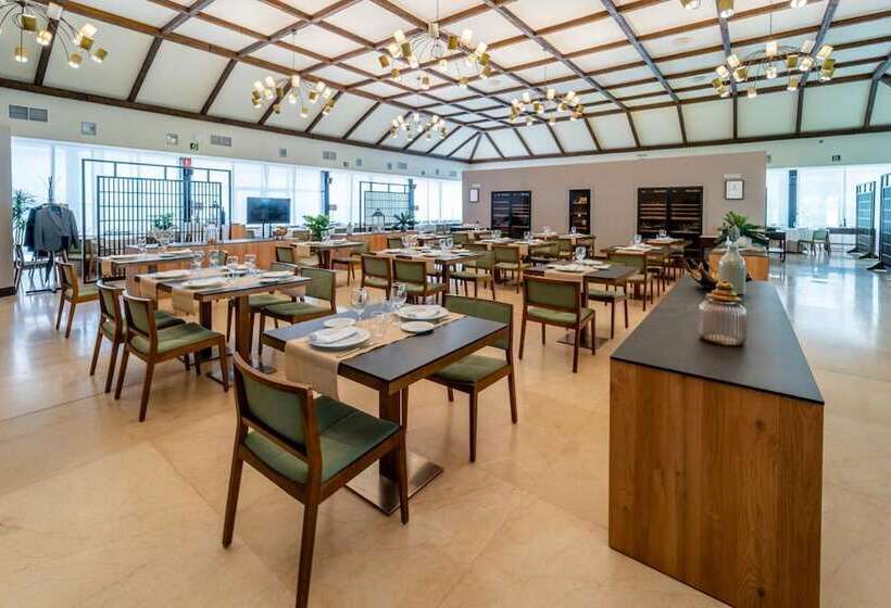 בית מלון כפרי Restaurante Jardines La Tejera