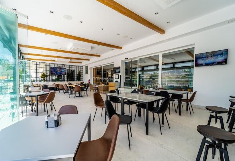 בית מלון כפרי Restaurante Jardines La Tejera