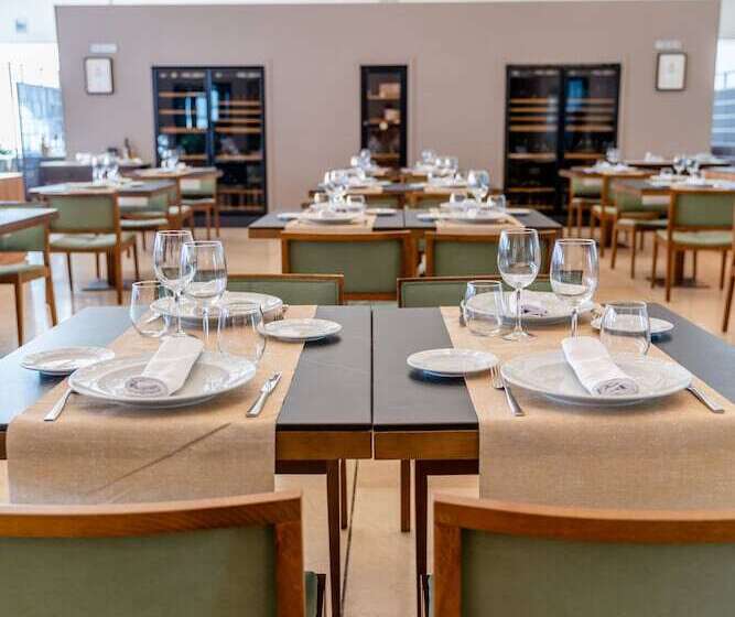 בית מלון כפרי Restaurante Jardines La Tejera