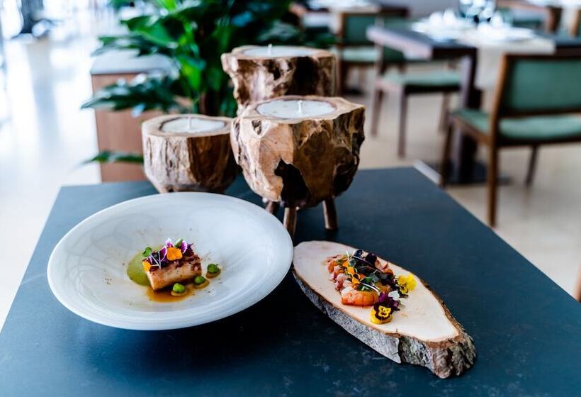 בית מלון כפרי Restaurante Jardines La Tejera