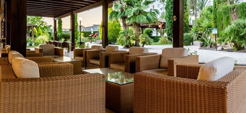 בית מלון כפרי Restaurante Jardines La Tejera