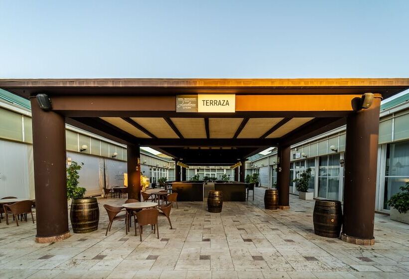 בית מלון כפרי Restaurante Jardines La Tejera