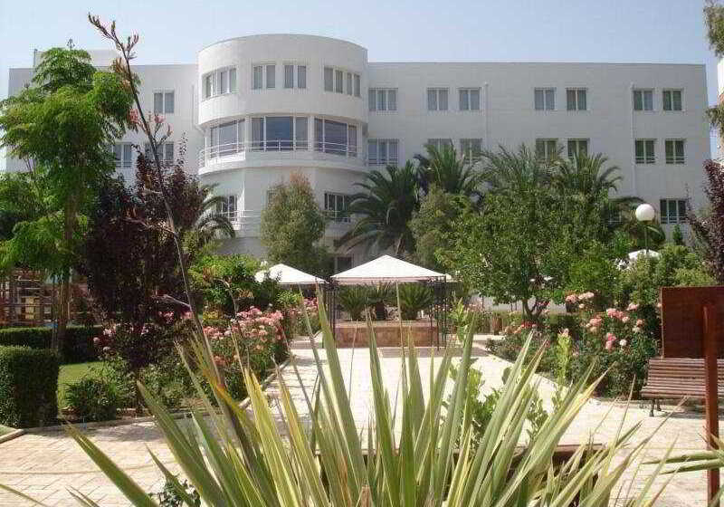 בית מלון כפרי Restaurante Jardines La Tejera