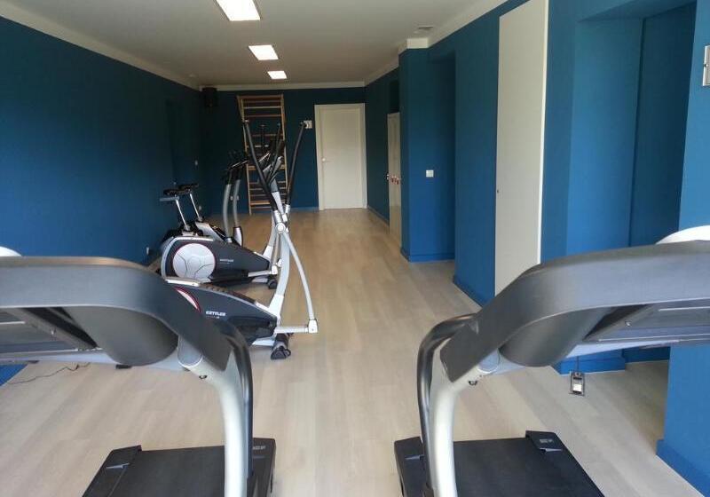 בית מלון כפרי Restaurante Jardines La Tejera