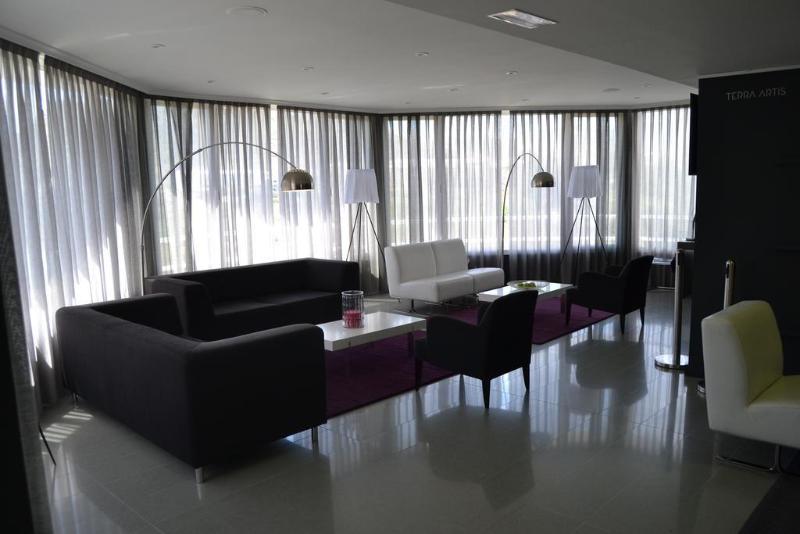 בית מלון כפרי Restaurante Jardines La Tejera