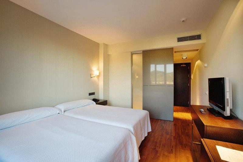 בית מלון כפרי Restaurante Jardines La Tejera