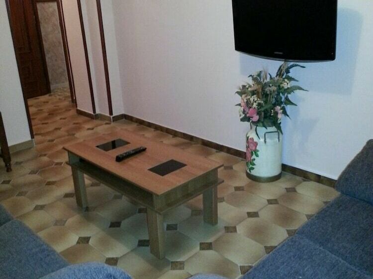 호텔 Restaurante Pertierra