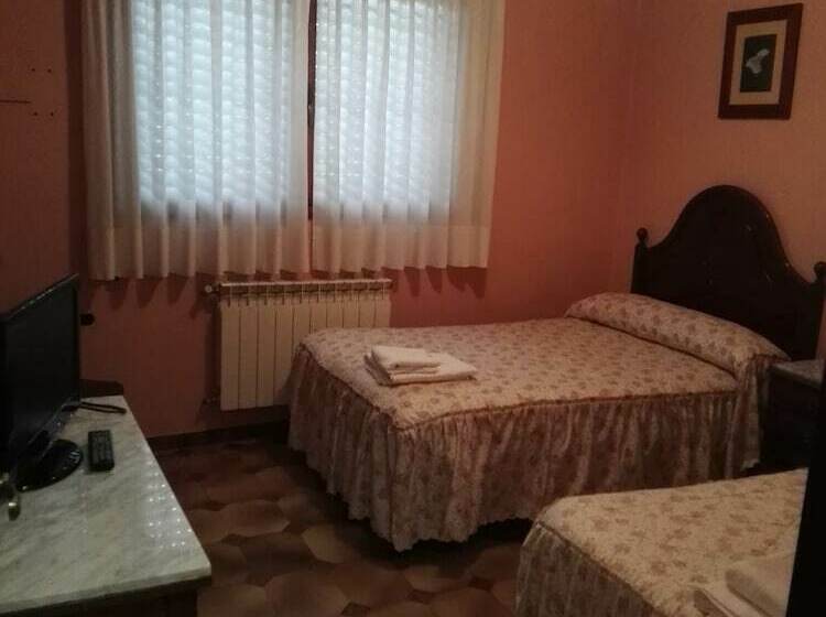 호텔 Restaurante Pertierra