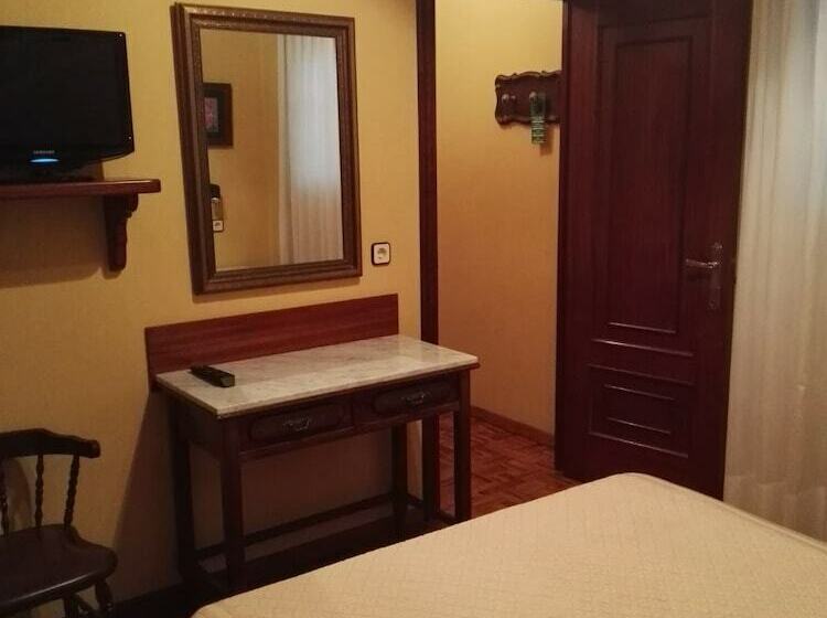 호텔 Restaurante Pertierra