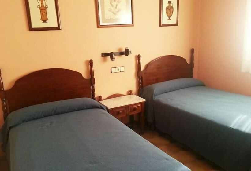 호텔 Restaurante Pertierra