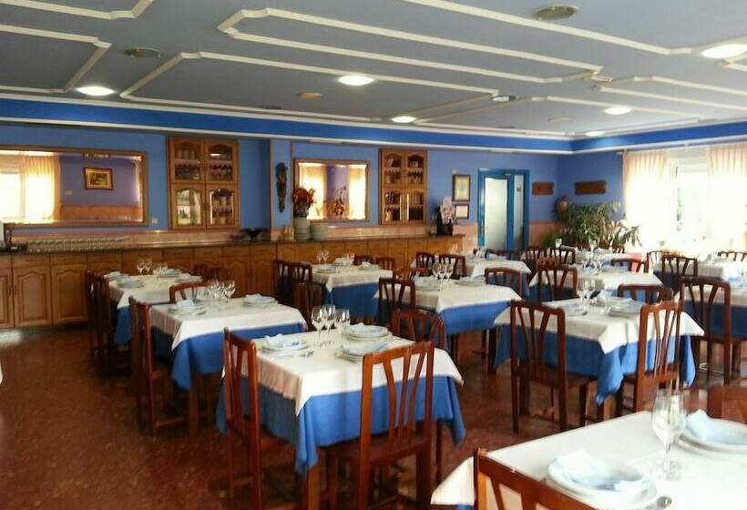 호텔 Restaurante Pertierra