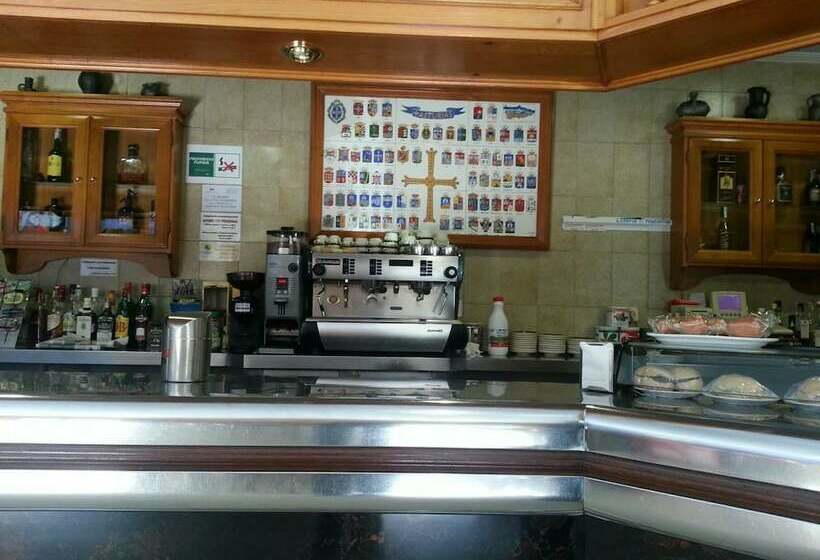 호텔 Restaurante Pertierra