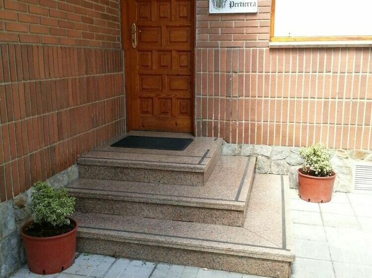 호텔 Restaurante Pertierra