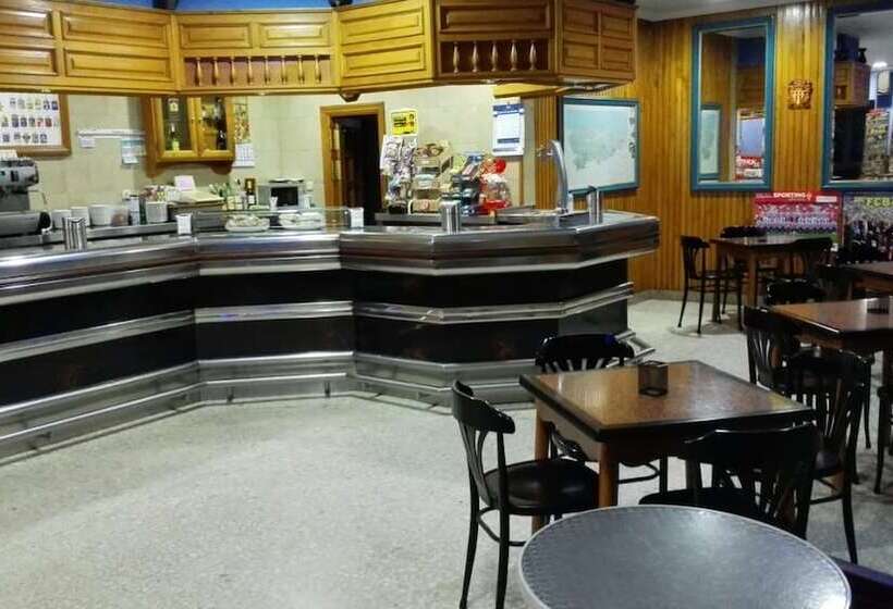 호텔 Restaurante Pertierra