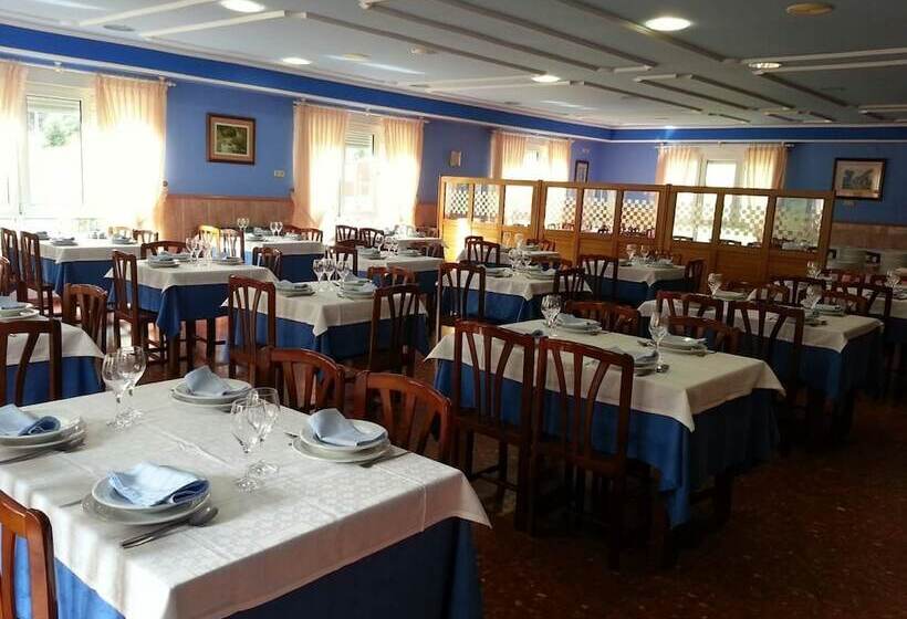 호텔 Restaurante Pertierra