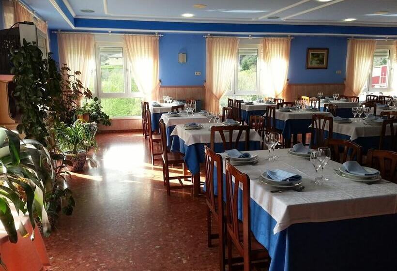 호텔 Restaurante Pertierra