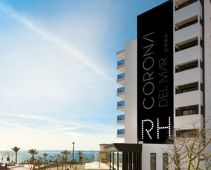 فندق Rh Corona del Mar 4* Sup