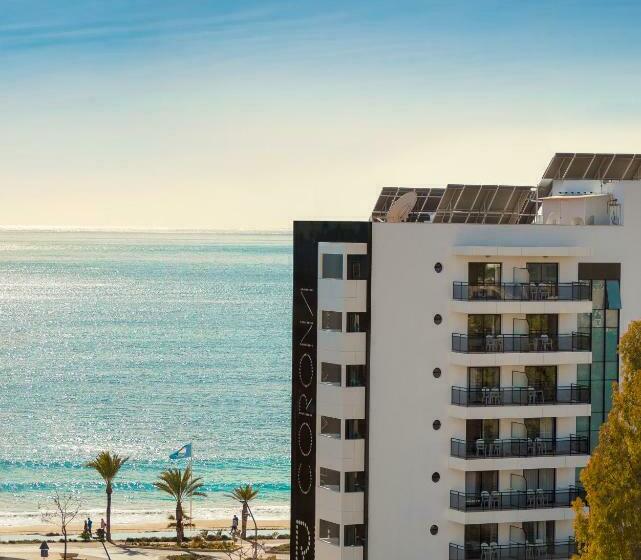 فندق Rh Corona del Mar 4* Sup