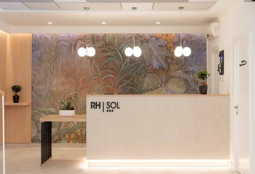 هتل Rh Sol