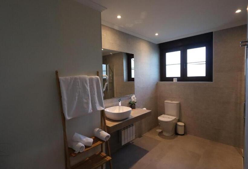 فندق Ribadesella Playa