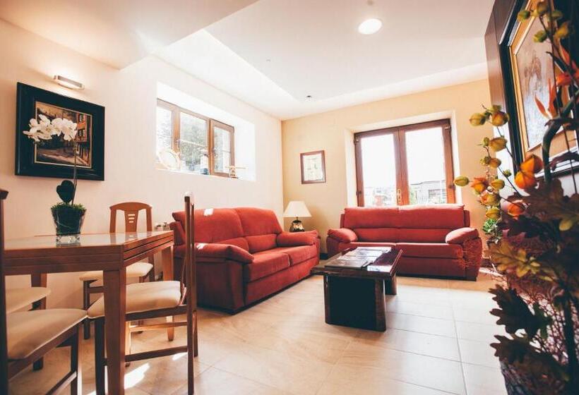 فندق Ribadesella Playa