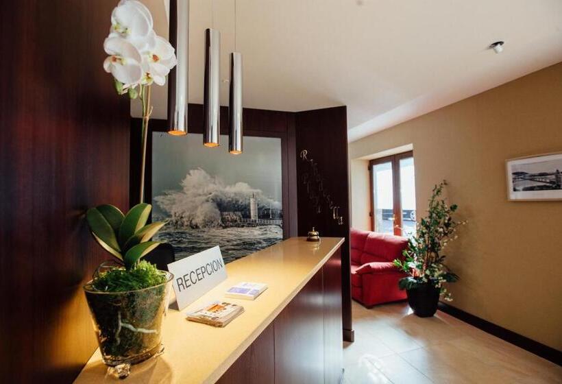 فندق Ribadesella Playa