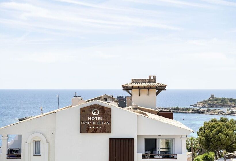 호텔 Roc Illetas & Spa