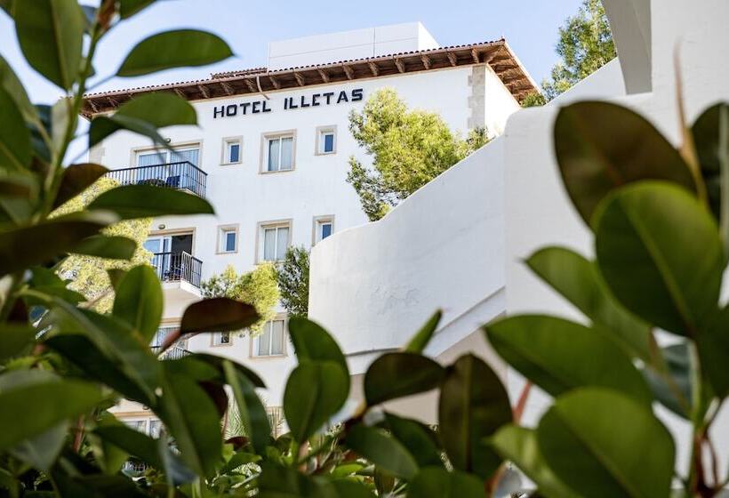 호텔 Roc Illetas & Spa