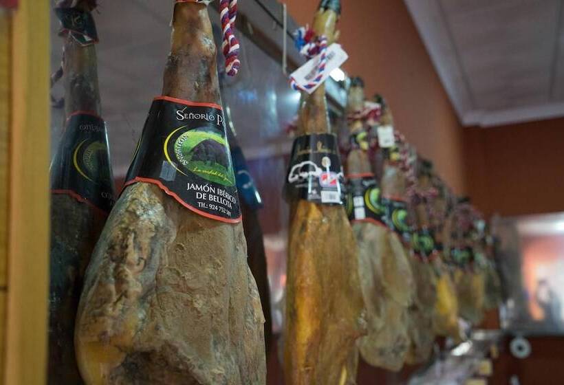 هتل Romero Merida