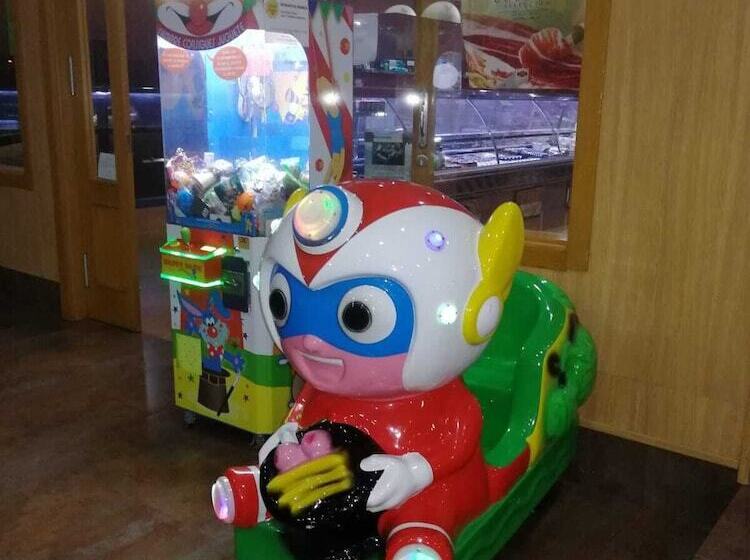 هتل Romero Merida