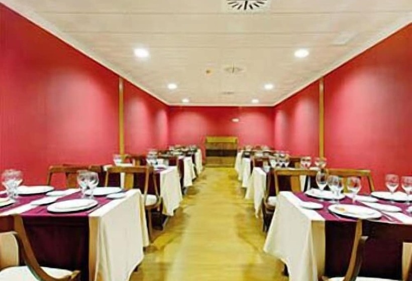 هتل Romero Merida