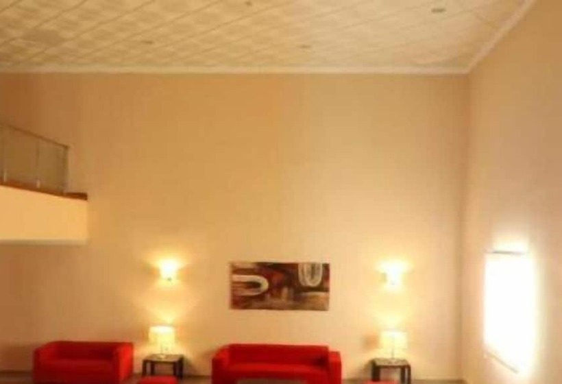 هتل Romero Merida