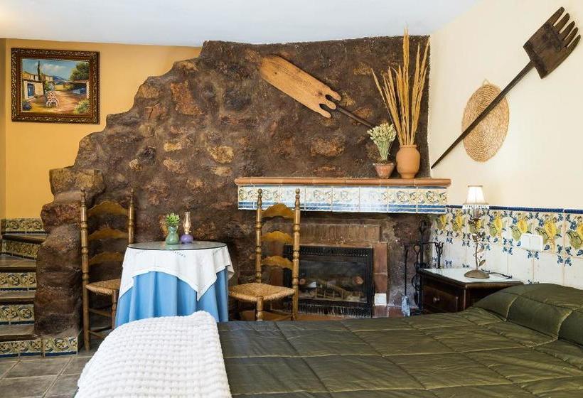 בית מלון כפרי Rural Albamanjon