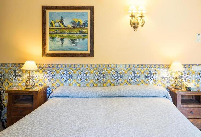 בית מלון כפרי Rural Albamanjon